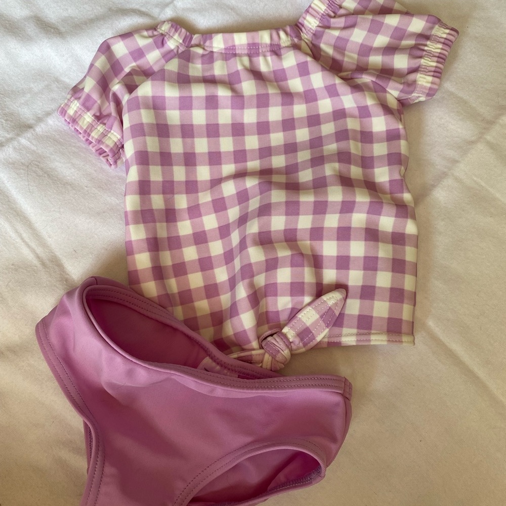 3m baby girl swimsuit